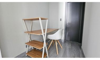 ALQUILER DE APARTAMENTO AMOBLADO EN NUOVO