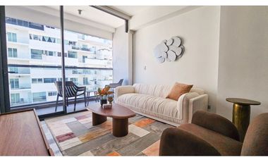 ALQUILER DE APARTAMENTO AMOBLADO EN NUOVO