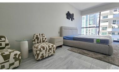 ALQUILER DE APARTAMENTO AMOBLADO EN NUOVO
