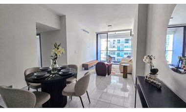 ALQUILER DE APARTAMENTO AMOBLADO EN NUOVO