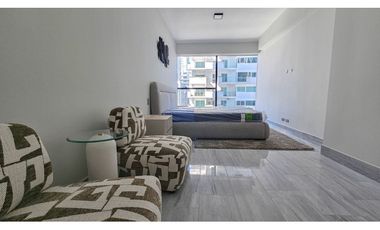 ALQUILER DE APARTAMENTO AMOBLADO EN NUOVO