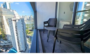 ALQUILER DE APARTAMENTO AMOBLADO EN NUOVO
