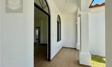 VENTA DE CASA CAMPESTRE EN HACIENDA PACFICA, CERCA DEL MAR (MC)