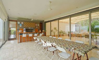 ESPECTACULAR CASA DE CAMPO EN VENTA CON PISCINA CERCA A LIMA EN PASO CHICO LURIN