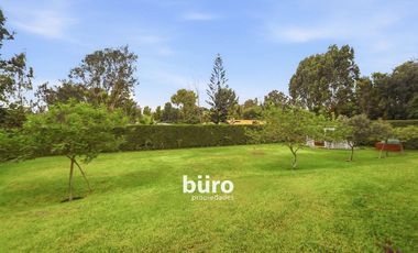 ESPECTACULAR CASA DE CAMPO EN VENTA CON PISCINA CERCA A LIMA EN PASO CHICO LURIN
