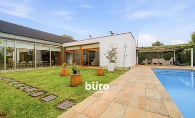 ESPECTACULAR CASA DE CAMPO EN VENTA CON PISCINA CERCA A LIMA EN PASO CHICO LURIN