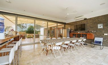 ESPECTACULAR CASA DE CAMPO EN VENTA CON PISCINA CERCA A LIMA EN PASO CHICO LURIN