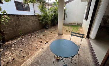 ALQUILER CASA GOLF GARDEN BRISAS DEL GOLF LINEA BLANCA