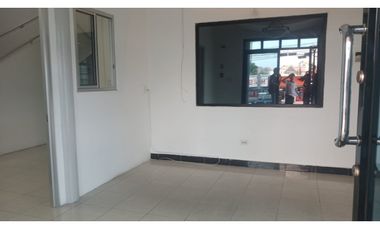 COD20 EDIFICIO DE TRES NIVELES - EL DORADO VA LA AMISTAD