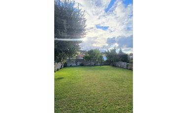 VENTA CHALET DIVINO ROSTRO
