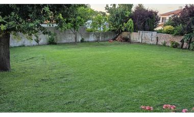 VENTA CHALET DIVINO ROSTRO