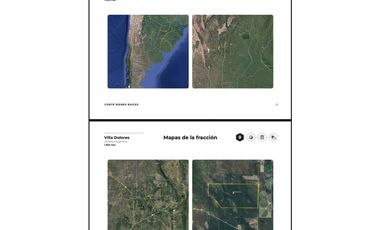 CAMPO 1856 H ALMBRADO EN VILLA DOLORES CON TITULOS PERFECTO