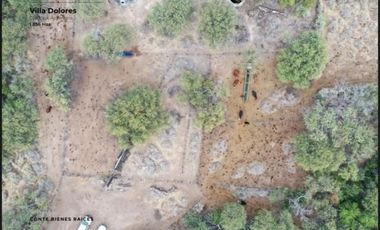 CAMPO 1856 H ALMBRADO EN VILLA DOLORES CON TITULOS PERFECTO