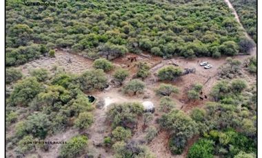 CAMPO 1856 H ALMBRADO EN VILLA DOLORES CON TITULOS PERFECTO