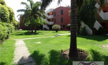 DPTO 2 DORM. COMPLEJO CERRADO- B JARDIN