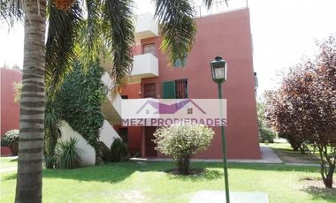 DPTO 2 DORM. COMPLEJO CERRADO- B JARDIN