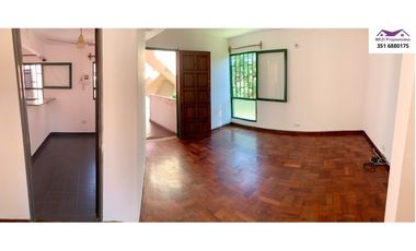 DPTO 2 DORM. COMPLEJO CERRADO- B JARDIN