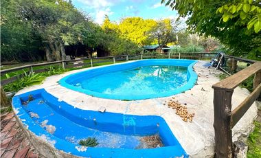 ALQUILER – CASA CON PISCINA EN DOLORES