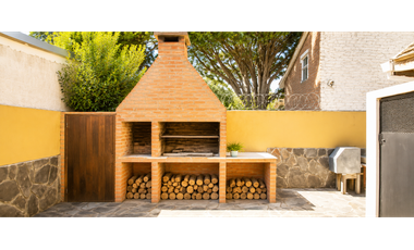 CHALET 3 AMB ATLANTIDA SANTA CLARA DEL MAR