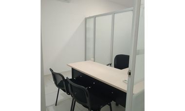 OFICINA EN ARRIENDO CENTRO DE NEGOCIOS