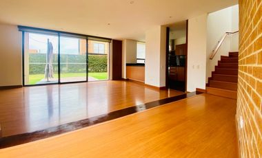 ARRIENDO CASA DE 167M2 EN HACIENDA FONTANAR