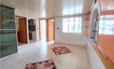 Apartamento en Arriendo en La Francia, Puente Aranda