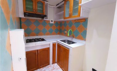 Apartamento en Arriendo en La Francia, Puente Aranda