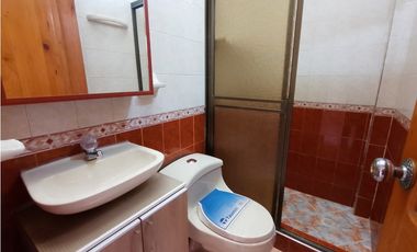 Apartamento en Arriendo en La Francia, Puente Aranda