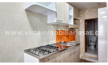 Arriendo Apartaestudio Sector La Estrella, Manizales