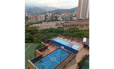ARRIENDO APARTAMENTO EN LA ESTRELLA - SECTOR FERRERIA
