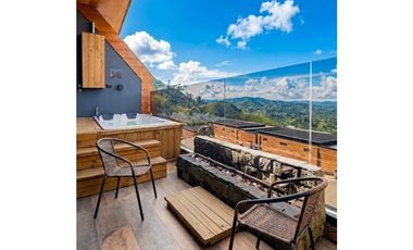 Resort Lodge para la venta en Guatapé