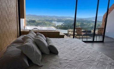 Resort Lodge para la venta en Guatapé