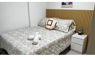 Se Arrienda Apartaestudio Amoblado, en San Javier, Medellín