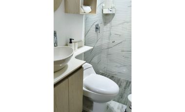 Se Arrienda Apartaestudio Amoblado, en San Javier, Medellín