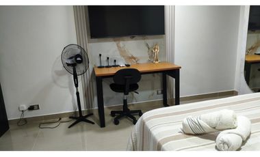 Se Arrienda Apartaestudio Amoblado, en San Javier, Medellín