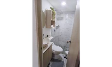 Se Arrienda Apartaestudio Amoblado, en San Javier, Medellín