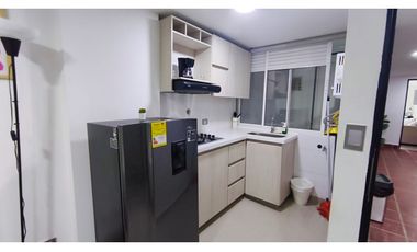 Se Arrienda Apartaestudio Amoblado, en San Javier, Medellín
