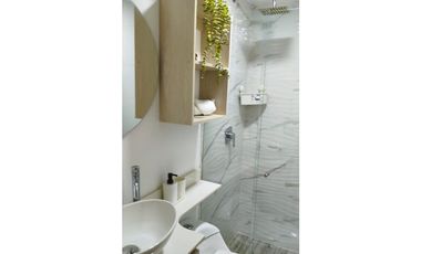Se Arrienda Apartaestudio Amoblado, en San Javier, Medellín