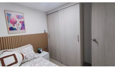 Se Arrienda Apartaestudio Amoblado, en San Javier, Medellín
