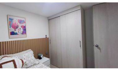Se Arrienda Apartaestudio Amoblado, en San Javier, Medellín