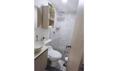 Se Arrienda Apartaestudio Amoblado, en San Javier, Medellín