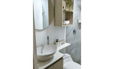 Se Arrienda Apartaestudio Amoblado, en San Javier, Medellín