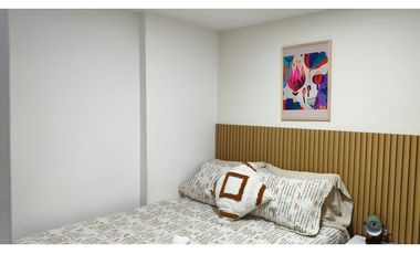 Se Arrienda Apartaestudio Amoblado, en San Javier, Medellín