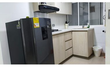 Se Arrienda Apartaestudio Amoblado, en San Javier, Medellín