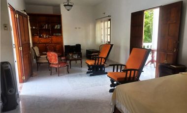 SE VENDE O PERMUTA CASA EN TANGANGA  SANTA MARTHA LOTE DE 1150
