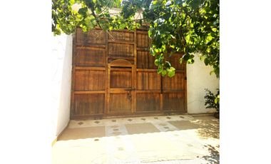 SE VENDE O PERMUTA CASA EN TANGANGA  SANTA MARTHA LOTE DE 1150