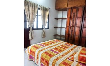 SE VENDE O PERMUTA CASA EN TANGANGA  SANTA MARTHA LOTE DE 1150