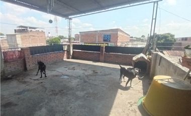 CASA ESQUINERA EN VENTA PALMIRA CON BODEGA, LOCAL COMERCIAL Y VIVIENDA