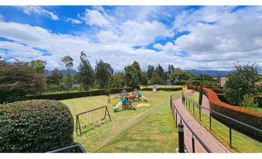 ARRIENDO CASA CAMPESTRE DE DOS NIVELES EN CAJICA