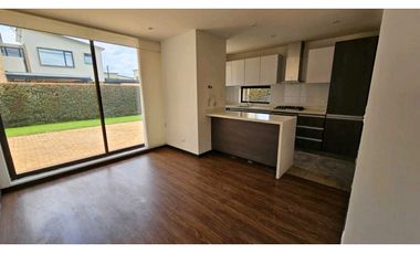 ARRIENDO CASA CAMPESTRE DE DOS NIVELES EN CAJICA